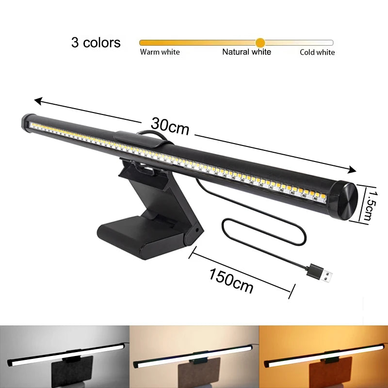 Product photo of RGB monitor light bar