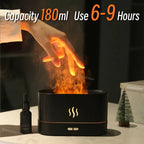 Product photo of Soft Mist USB aroma diffuser