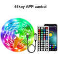 Product photo of RGB LED strip lights
