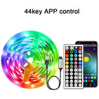 Product photo of RGB LED strip lights