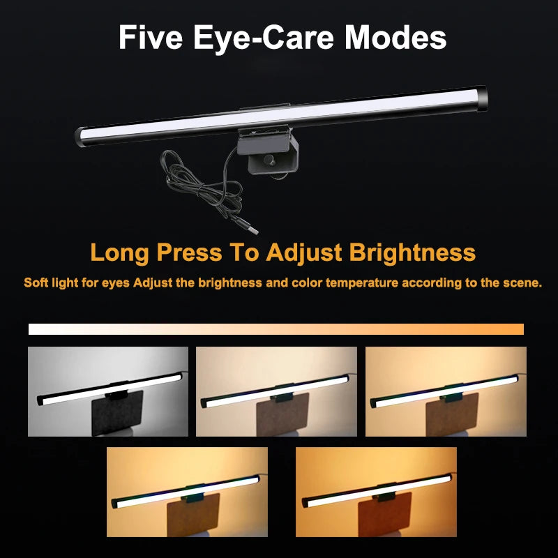 Product photo of RGB monitor light bar