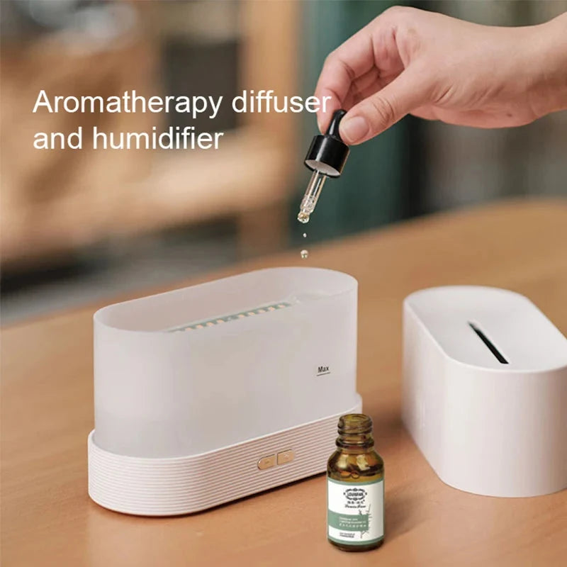 Product photo of Soft Mist USB aroma diffuser