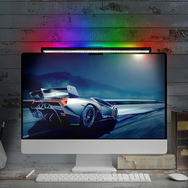 Product photo of RGB monitor light bar