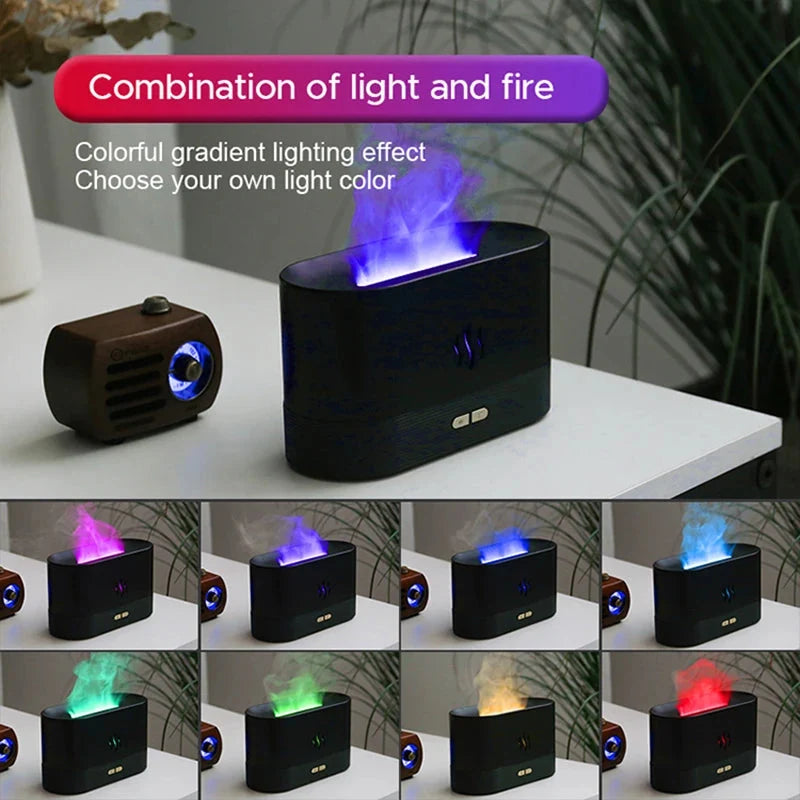 Product photo of Soft Mist USB aroma diffuser