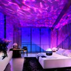 Product photo of Starry Sky RGB projector lamp