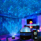 Product photo of Starry Sky RGB projector lamp