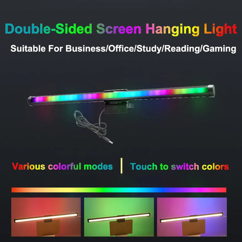 Product photo of RGB monitor light bar